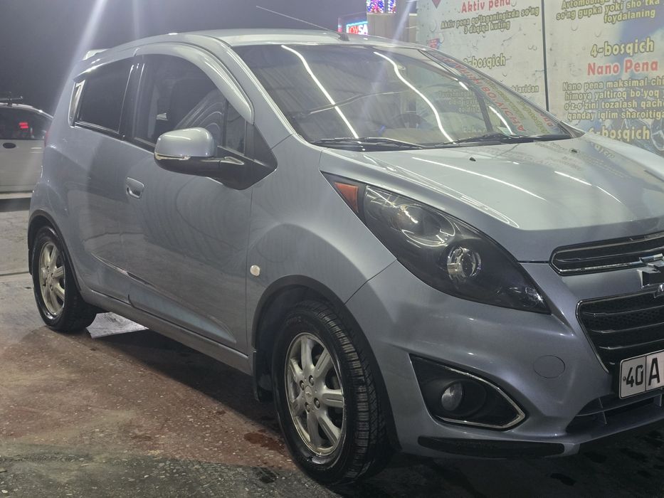 Spark  evro avtomat kondicioner