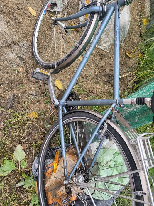 Bicicleta în stare buna