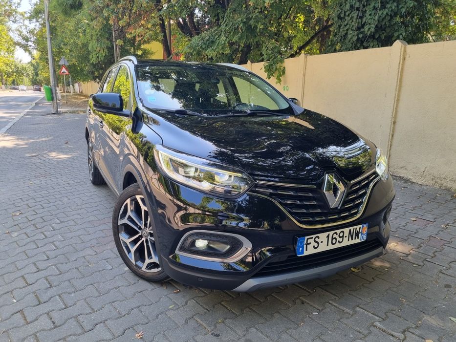 Renault Kadjar Intens/full led/Lane assist/unghi mort/Asist faza lunga