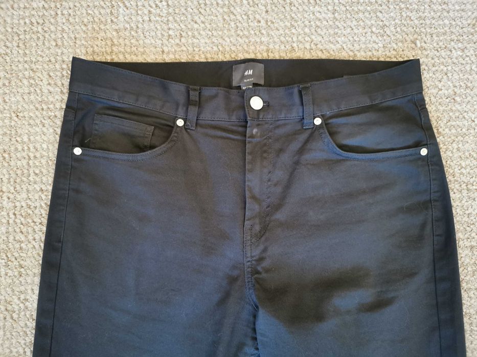 Pantaloni barbati H&M mar. 31/32