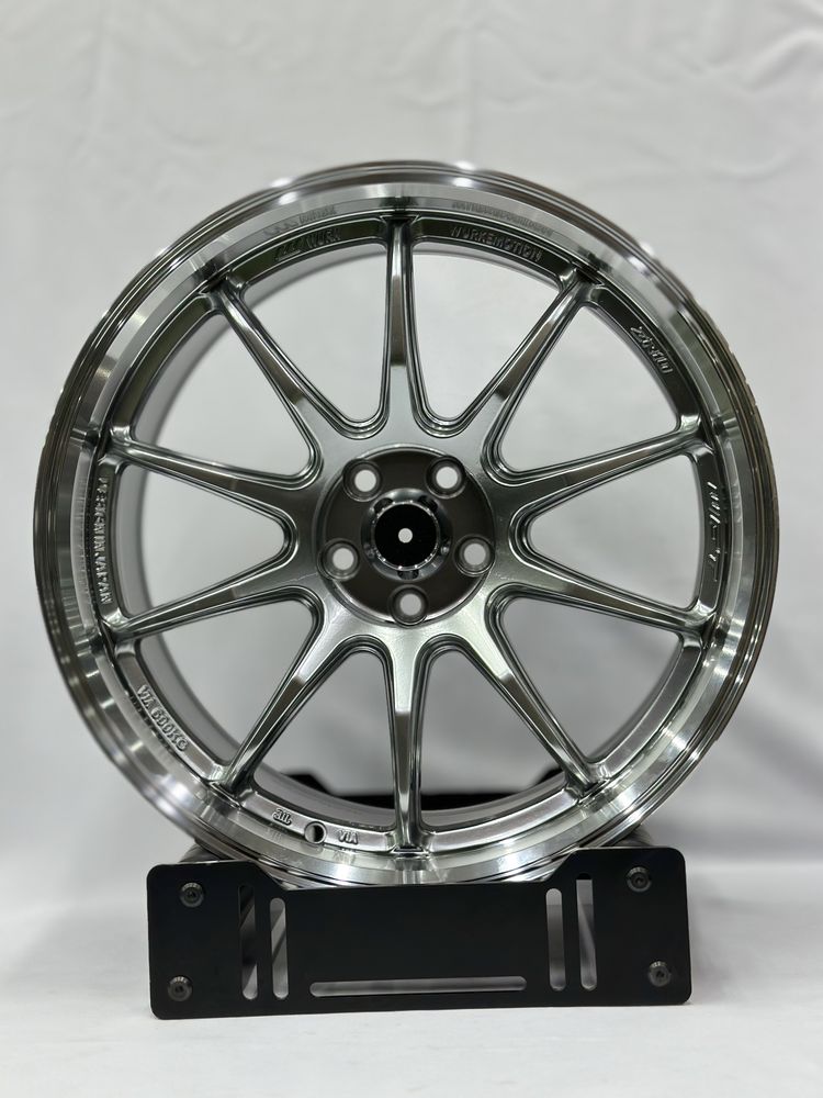 Продается комплект дисков r18 5x100