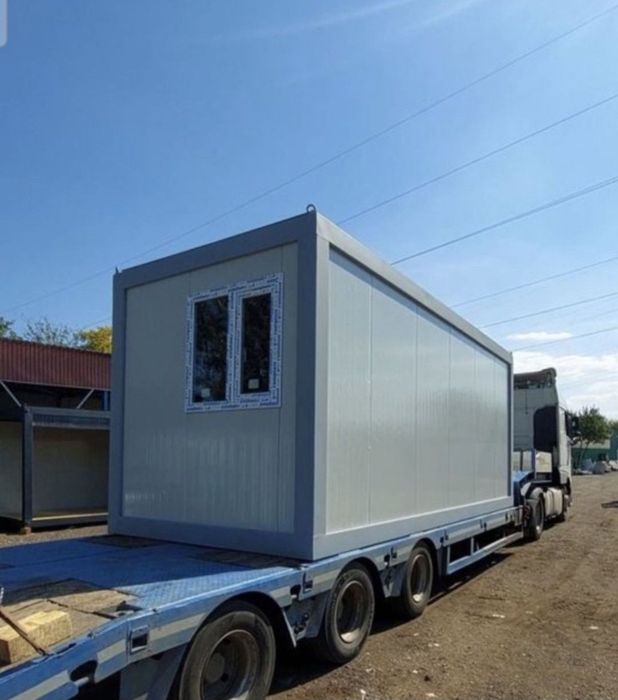 Vând containere modulare birou pret de sezon