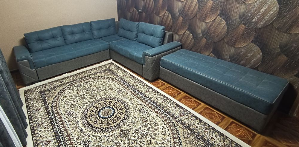 Диван угловой ( конструктор )