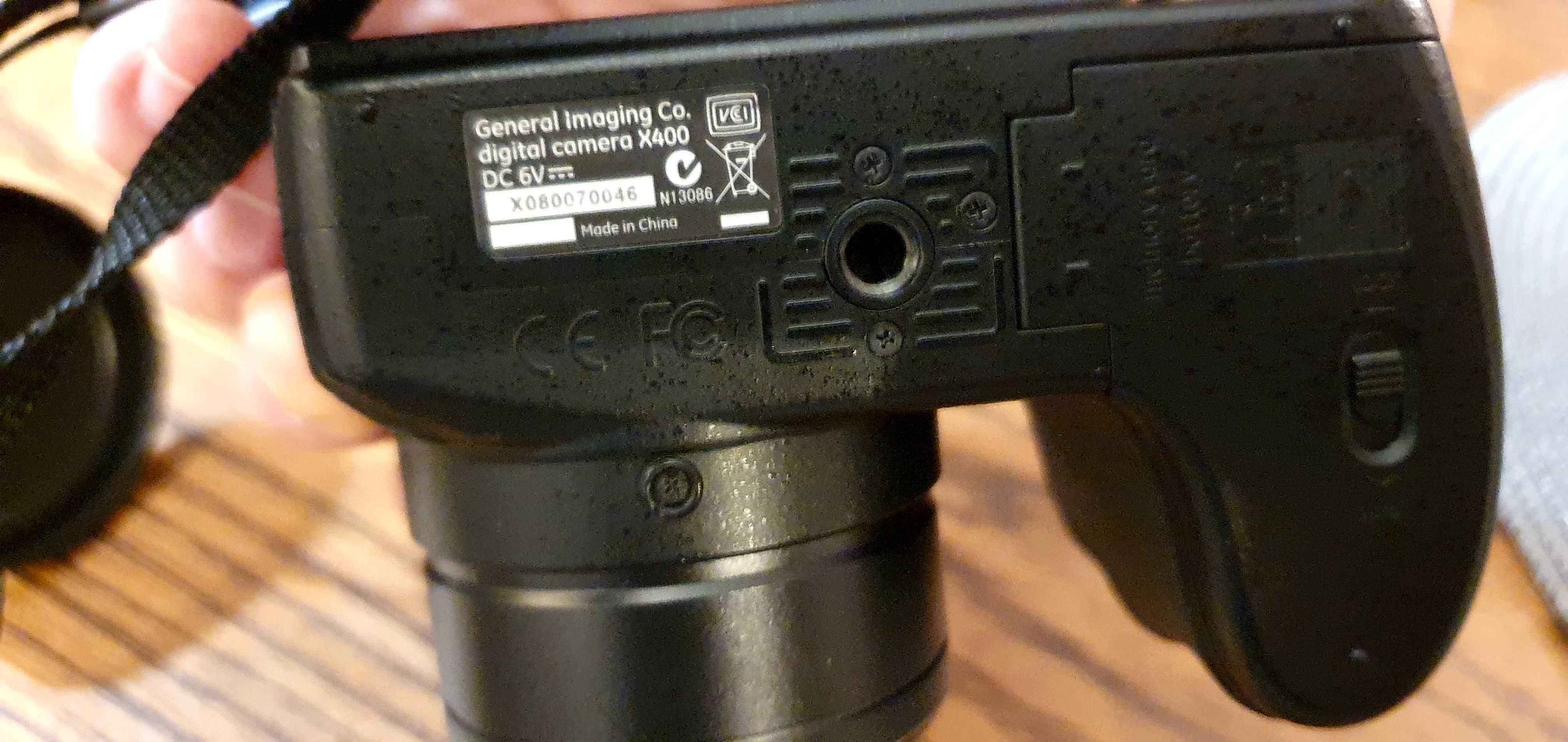 General Imaging / General Electric 14.1 Mp фотоапарат камера дегитален