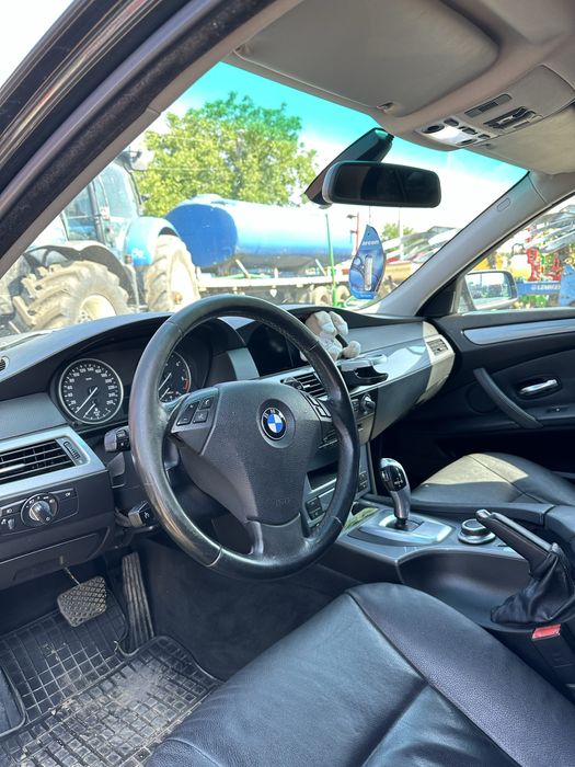 BMW E60 Face-Lift 3.0D