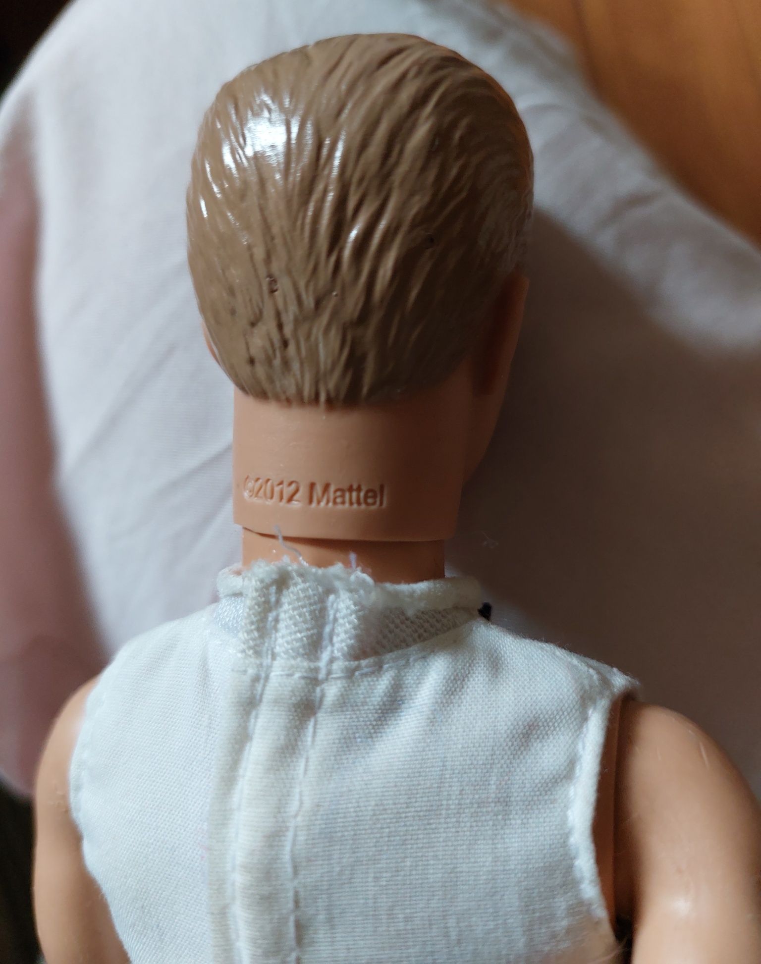 Кен Mattel. Барби. Кукла