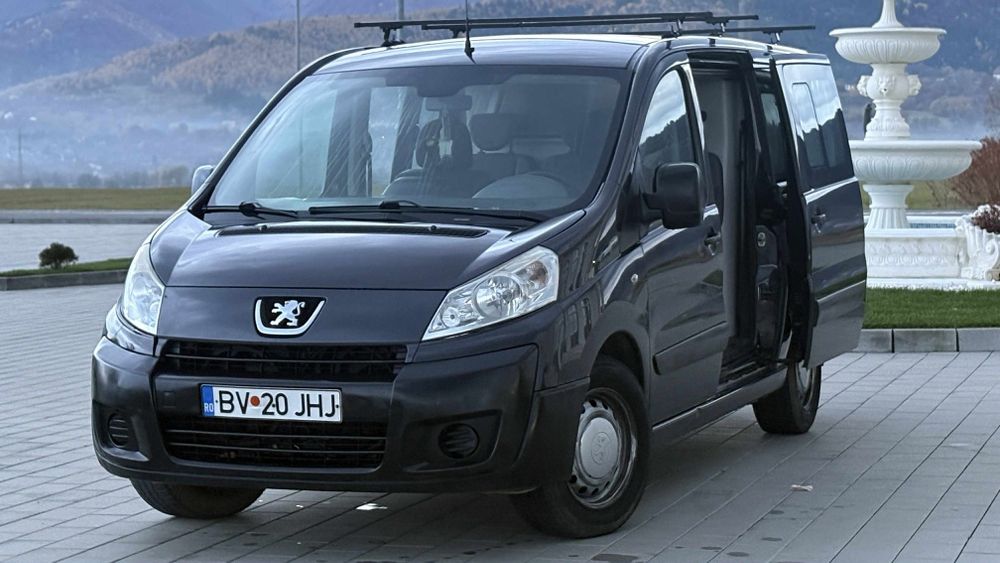 Peugeot Expert 2.0HDI 2011