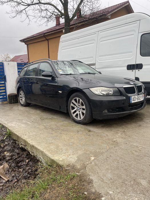 Bmw 320 d ESTE funcțională