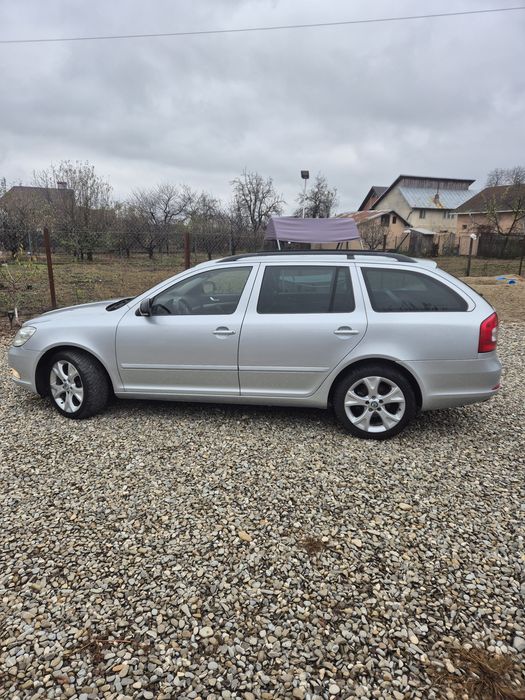 Skoda Octavia 2 Facelift  Euro 5-  2.0.TDI -170 Cp