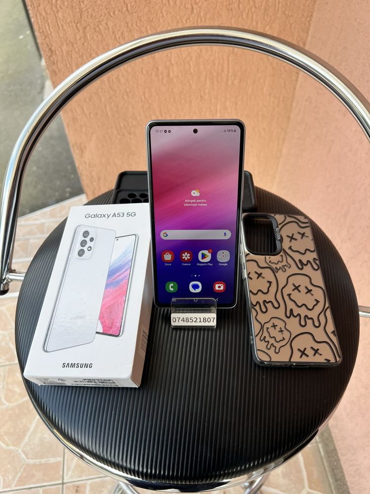 Samsung Galaxy A53 5G 128 Gb 6 Gb Ram
