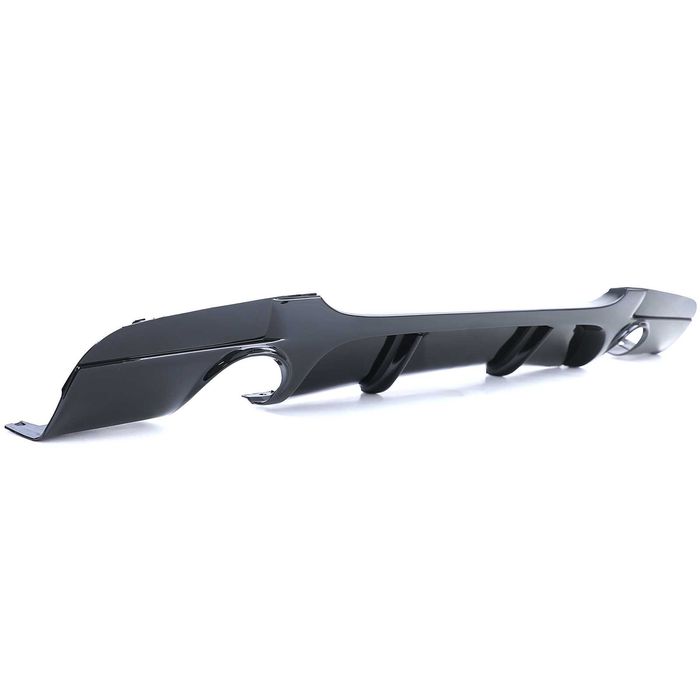 Difuzor Bara Spate M Cu Prinderi ORIGINALE, model 335 BMW E90 E91, NOU