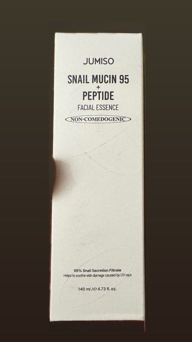 Jumiso Snail mucin 95 + Peptide