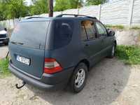 Mercedes Ml 2.7 w163