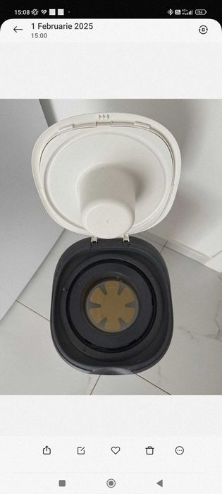 Vand coș de gunoi pentru pampersi