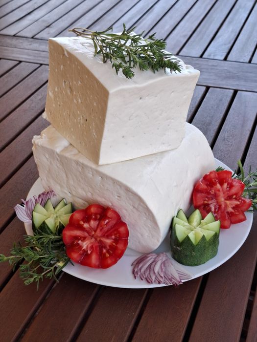 Branza, Lapte, Iaurt, Crema de Branza din lapte de CAPRA