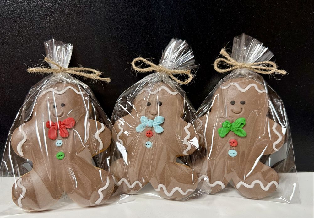 Домашни Коледни меденки