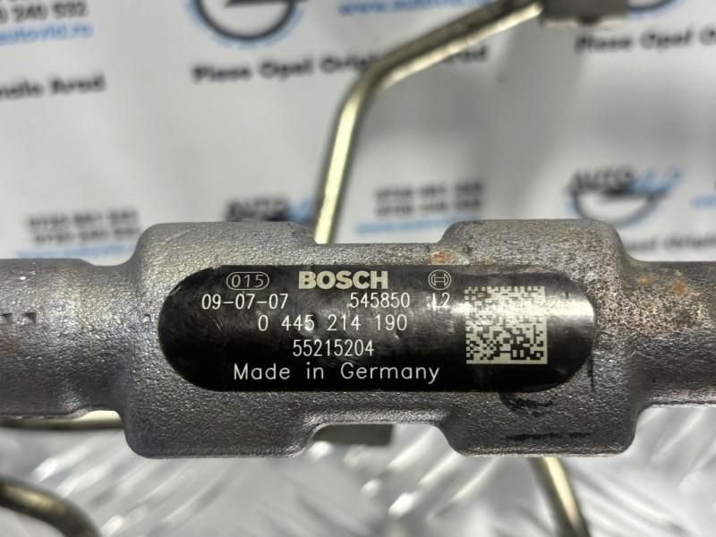 Rampa injectoare Fiat Croma 194 1.9 CDTI Z19DT; Z19DTL