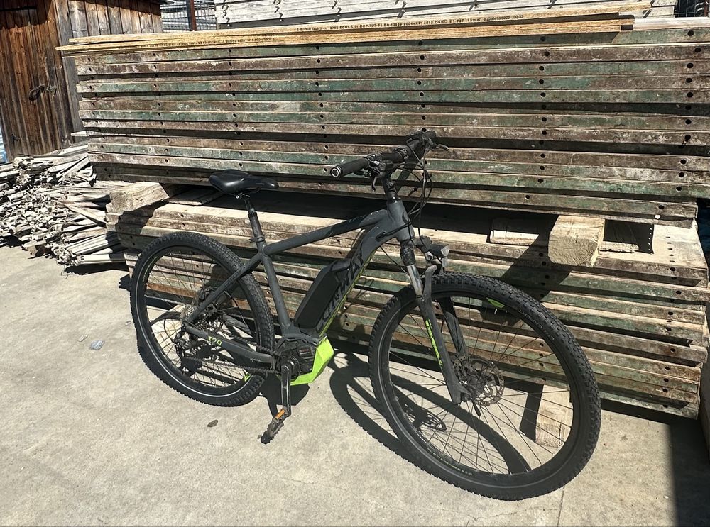 Bicicleta electrica mtb Conway 329