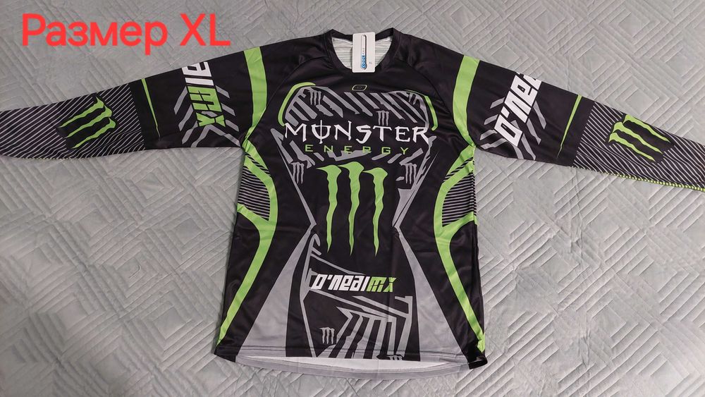 Джерси для эндуро по 4000тг отличного качества