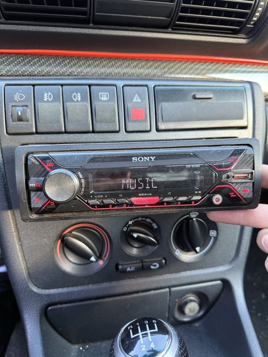 Радио CD Player SONY