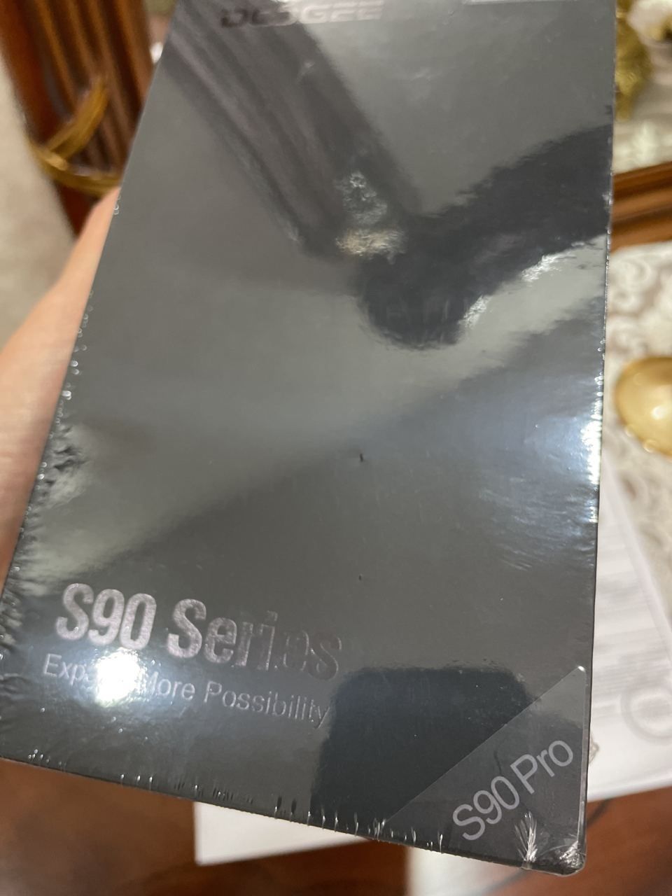 Doogee s90 pro (original) 6/128gb