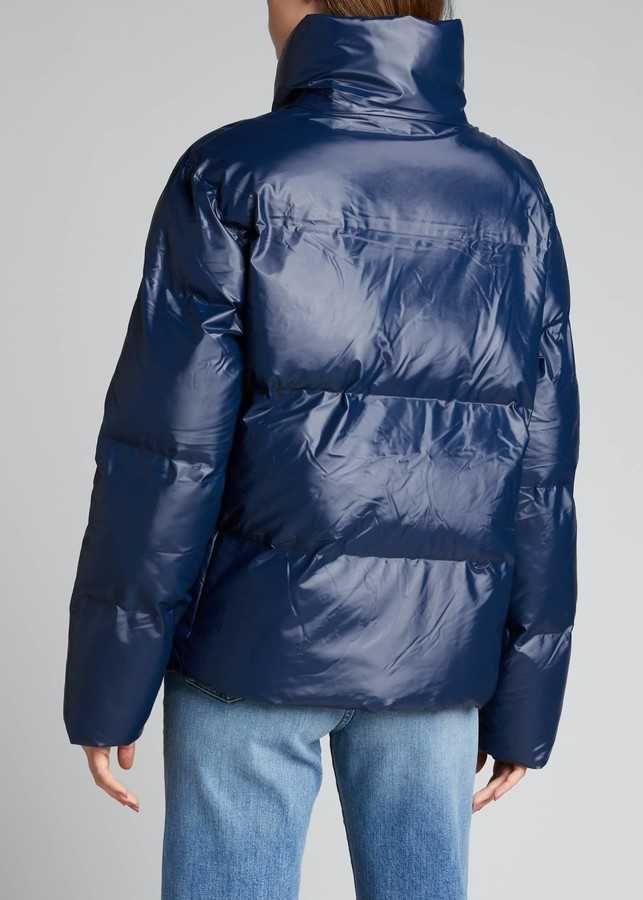 Rains Boxy Puffer Jacket ОРИГИНАЛНО дамско яке - S-M