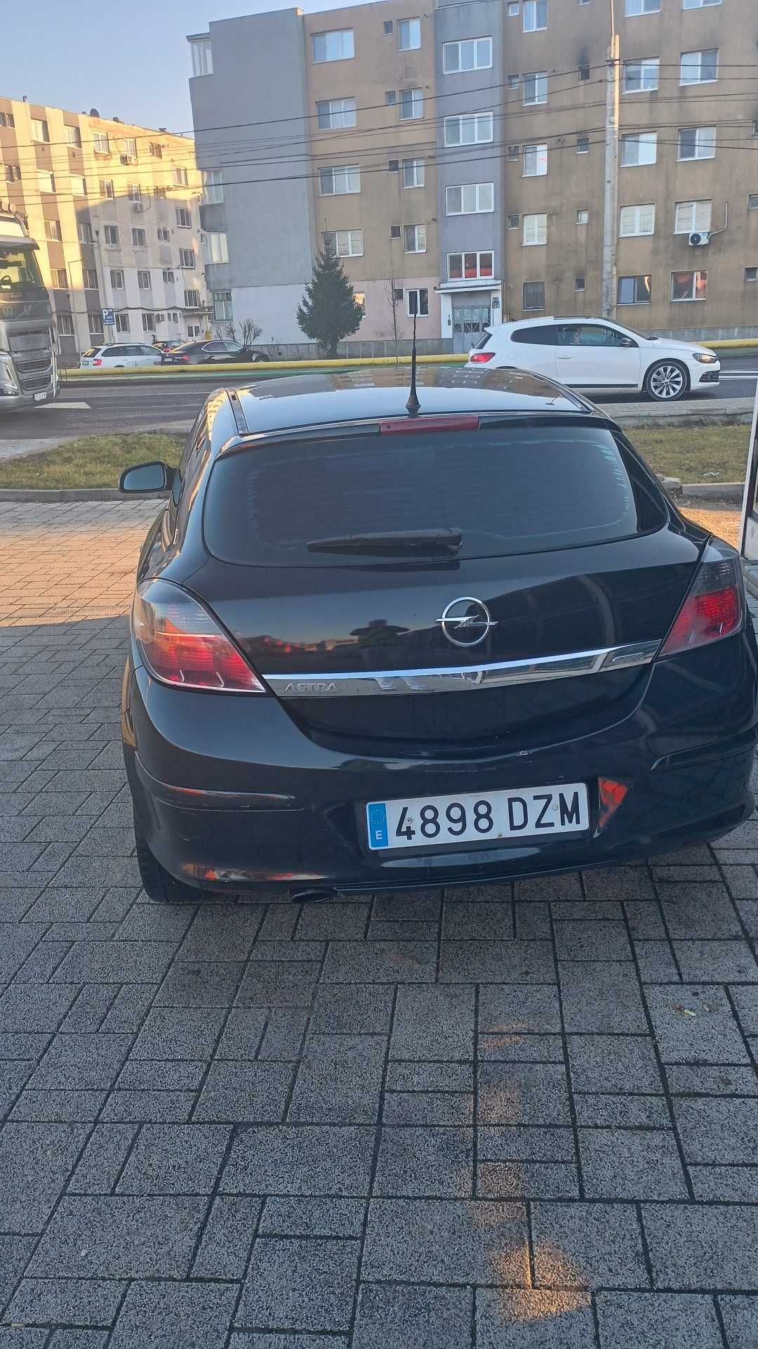 Vând Opel Astra GTC DIESEL