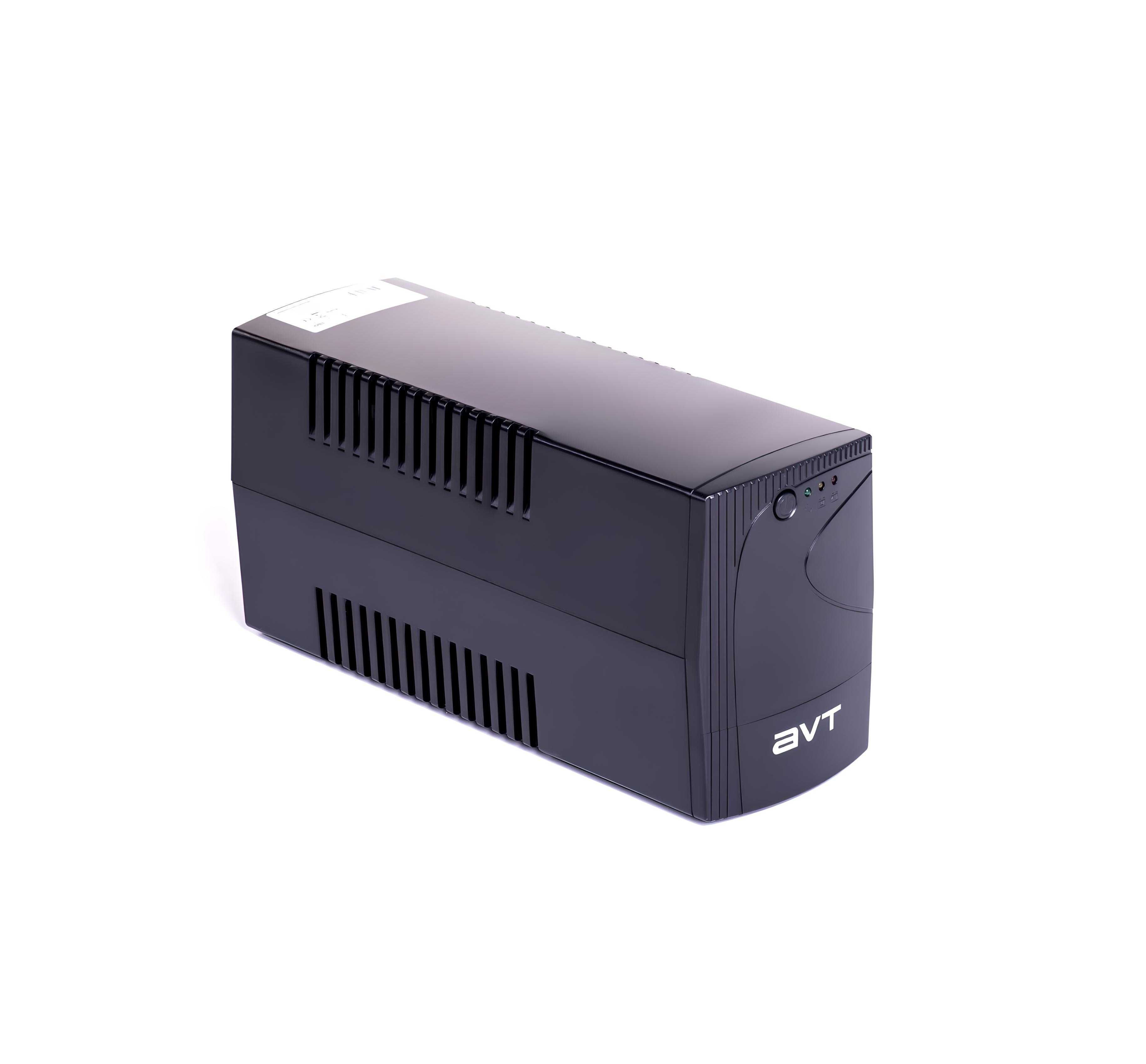 ! UPS AVT 650VA 1x7AH 3xEU socket (ea265) 390ВТ Цена с НДС