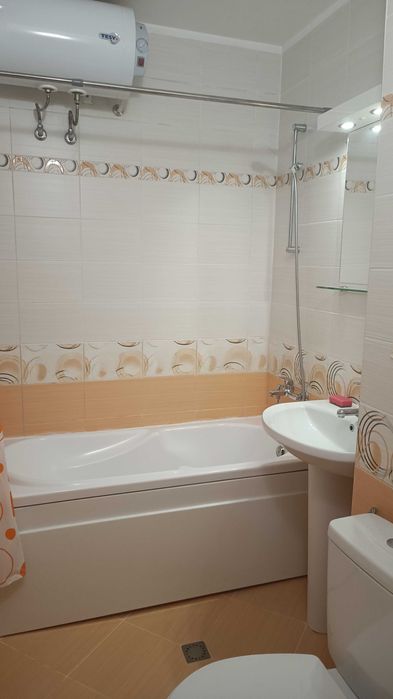 Дава се под наем Двустаен апартамент в София, Люлин 4 - 63 кв.м за 453.39 € - Снимка #3