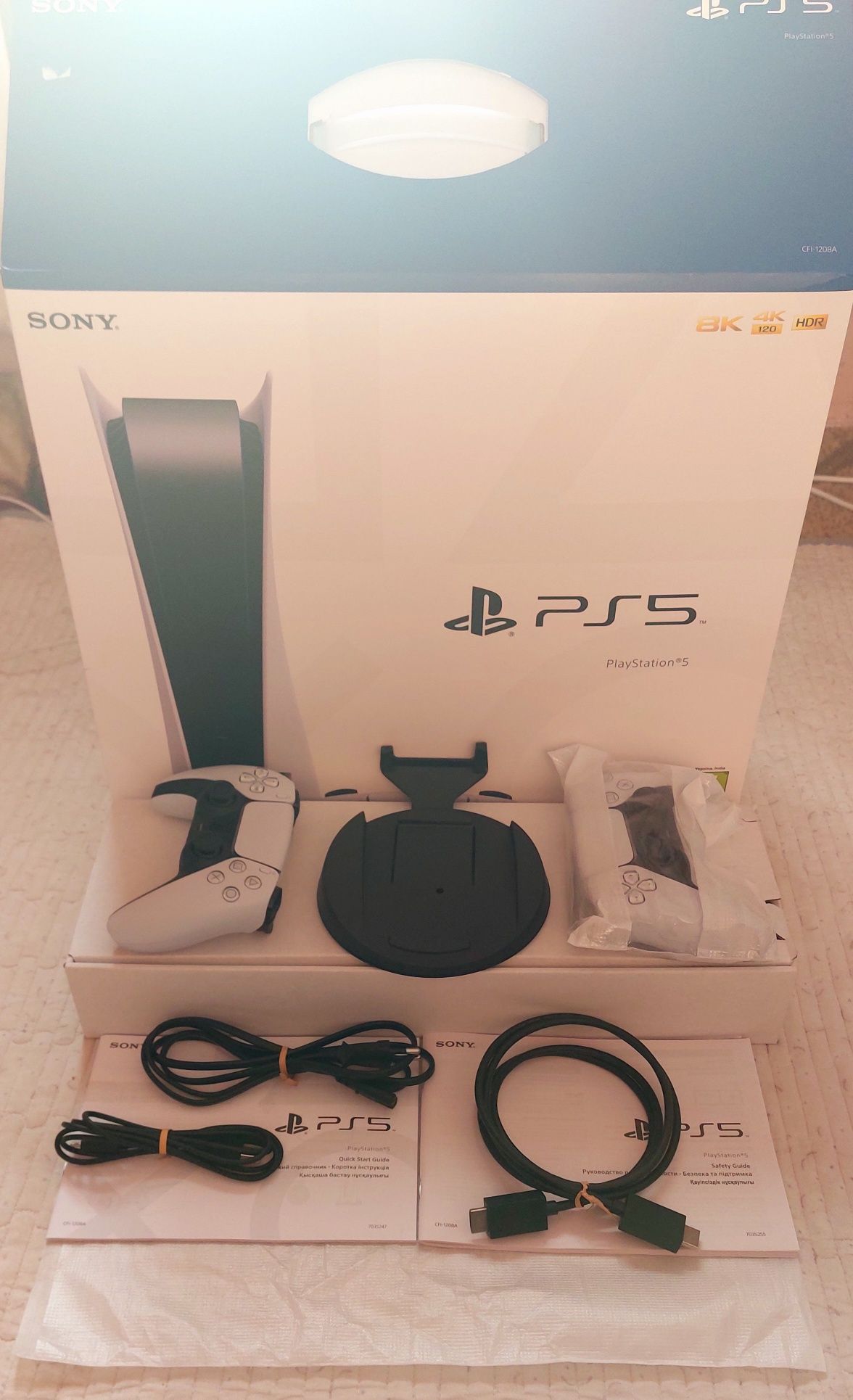 Ps5 EAC 3 ревизия 2дж+ 4 топ Диск!