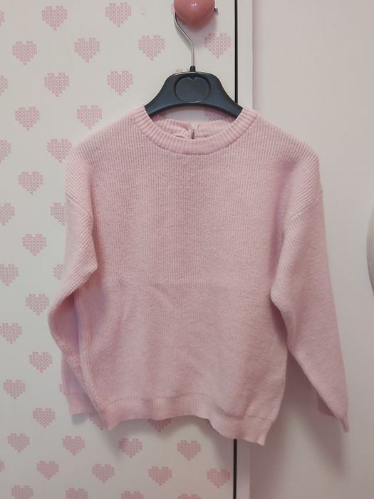 Pulover Reserved pt fetițe mărimea 110