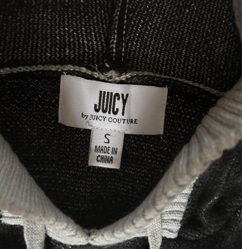 Hanorac/pulover Juicy Couture nou