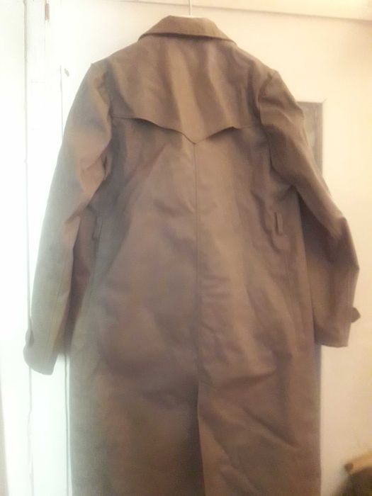 Военный плащ.Новый.