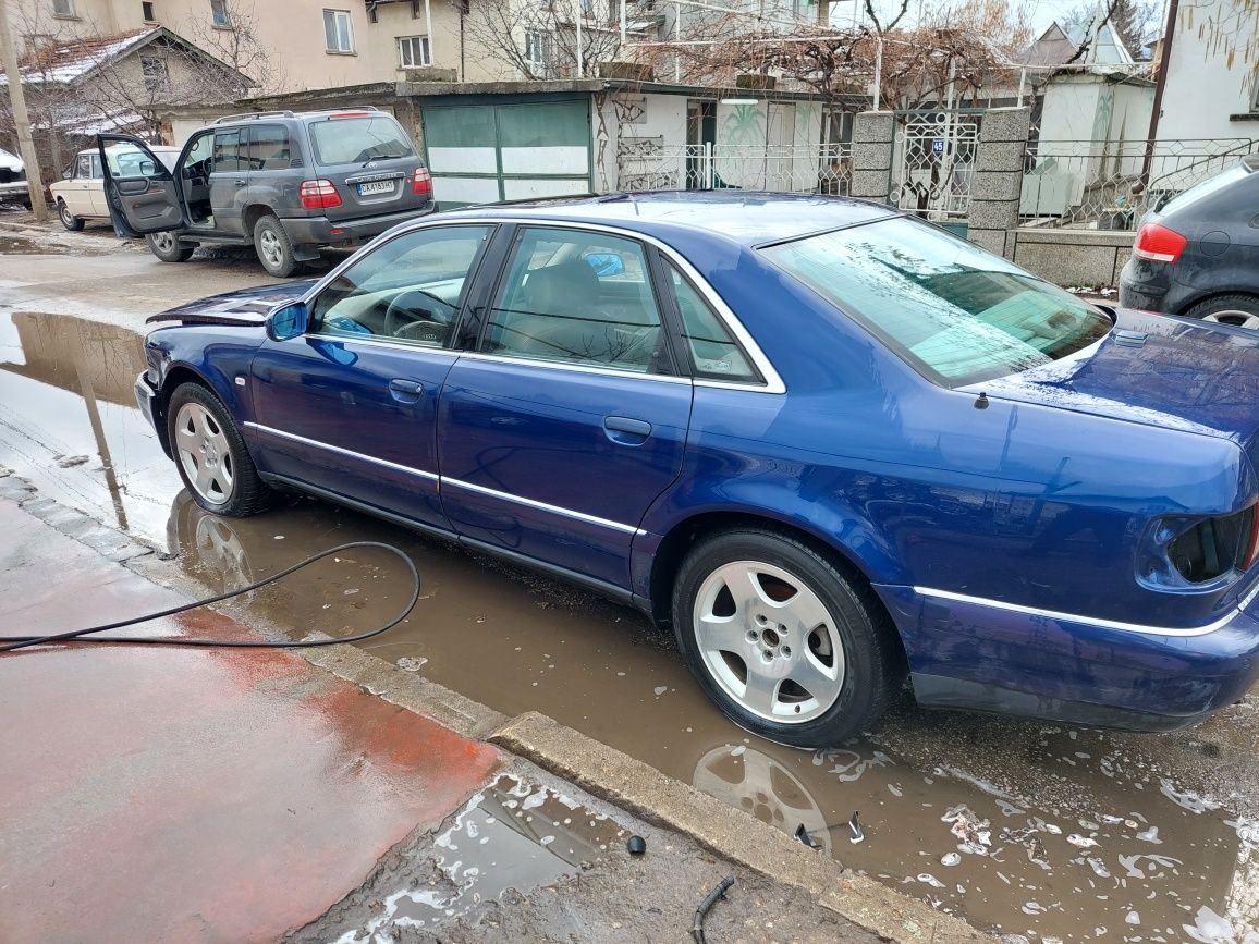 Ауди А8 4.2,3.3,2.5tdi 2001г.на части 150к.с