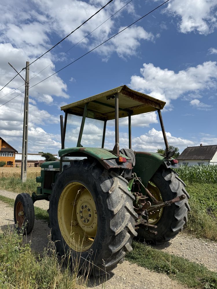 John deer 2130