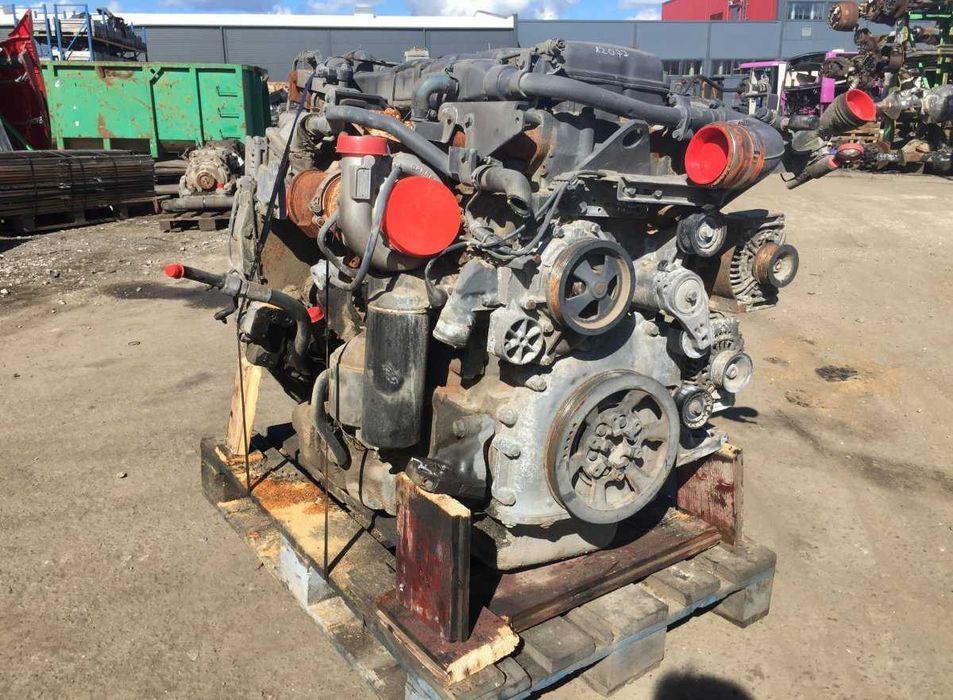 Motor complet camion SCANIA EURO4 DC916 cu garantie !