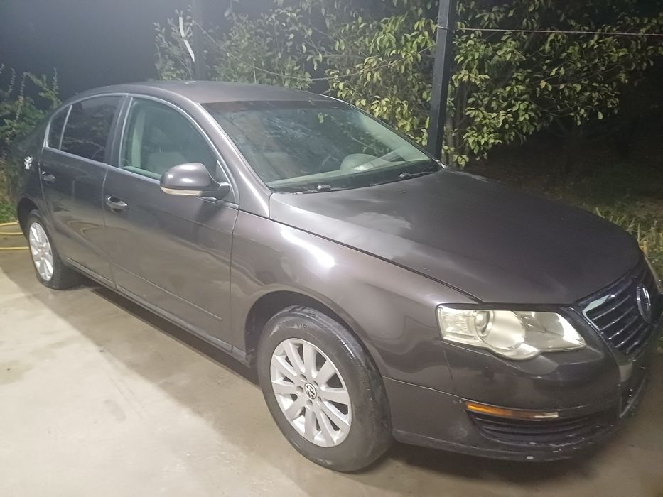 Пассат B6 есть все запчасти