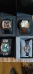 Ceasuri Gamages london, Pagani Design, Rotary si fitbit