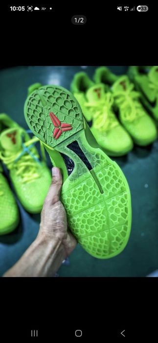 Kobe 5,6 top bach ( citiți descrierea )