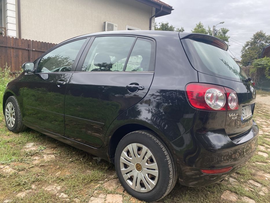Golf 6 Plus Blue Motion