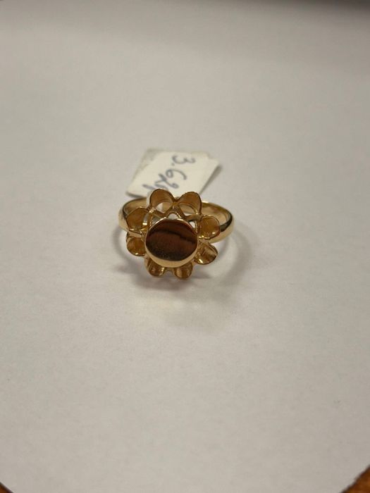 14к 615лв Дамски пръстен