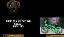NDP Amanet Brăila Bicicleta KS Cycling Cobalt (1765)