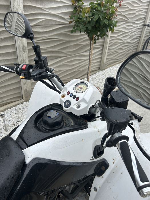 Atv kymko 250 automat
