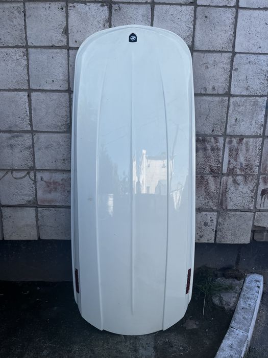 крышка автобокса