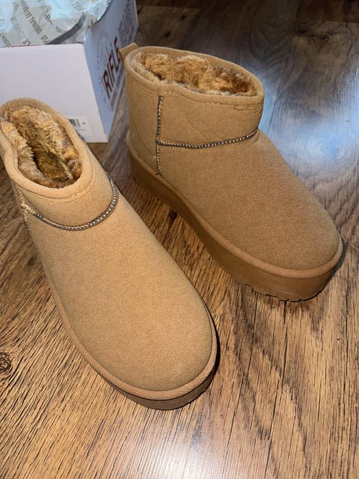 Дамски ботуши