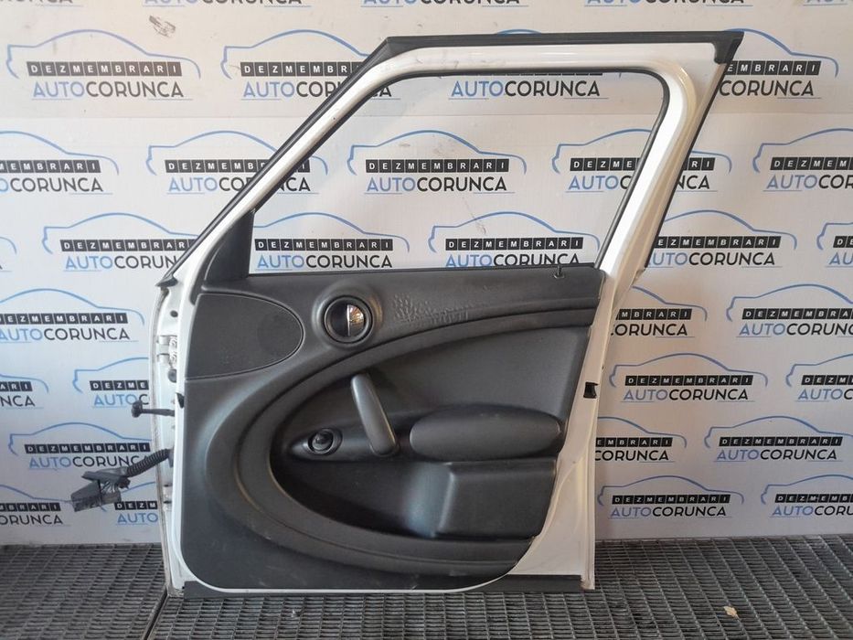 Usa Dreapta Fata Mini Countryman 2010 - 2014 SUV 4 Usi ALB (1088) ZGARIAT
