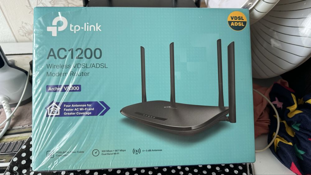 Продам модем Tp link