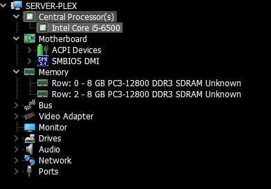 DELL OPTIPLEX 3040  I5-6500  8GB RAM