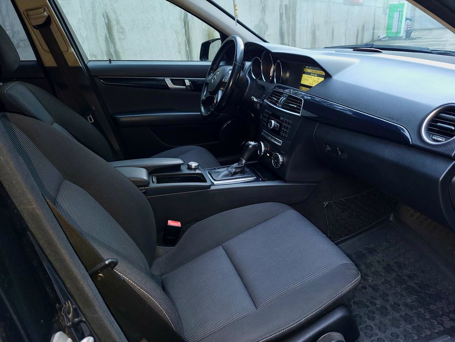 Mercedes C200 CDI/2012/Automat/Incalzire/Navigatie