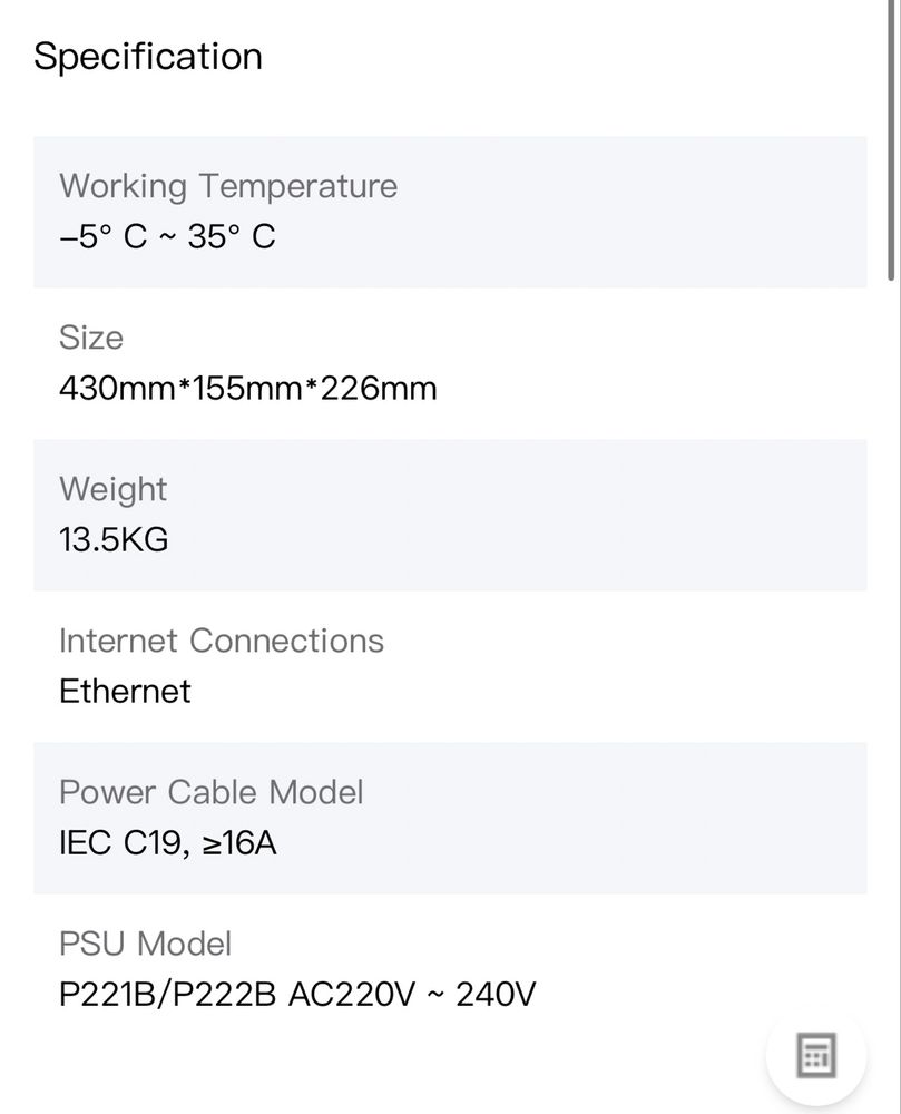 Whatsminer M60 S